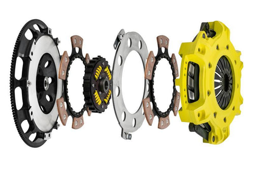 ACT 18-23 Ford Mustang GT 5.0L Mod-Twin 10.5 HD Sprung Race Clutch Kit T1RS-F12