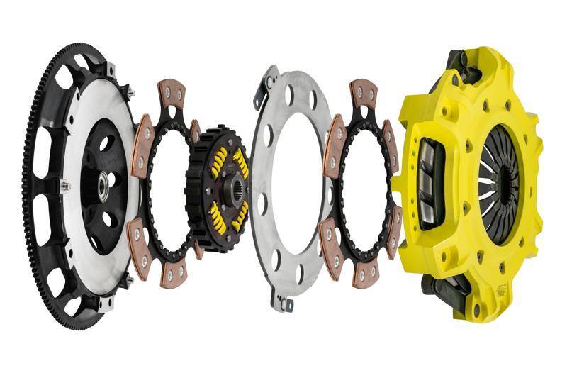 Load image into Gallery viewer, ACT 18-23 Ford Mustang GT 5.0L Mod-Twin 10.5 HD Sprung Race Clutch Kit T1RS-F12
