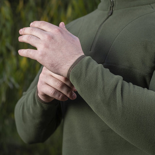 M‑Tac Raglan Jacket Delta Polartec