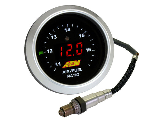 AEM Electronics 52mm Gauge Type Wideband UEGO Controller