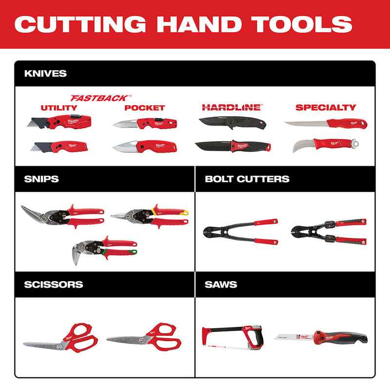 Load image into Gallery viewer, Milwaukee 48-22-1501 FASTBACK™ Folding Utility Knife
