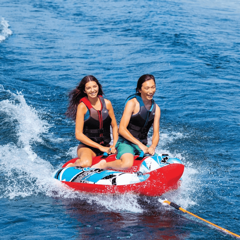 Load image into Gallery viewer, WOW Watersports Sub-Zilla 2-Person 2P Towable
