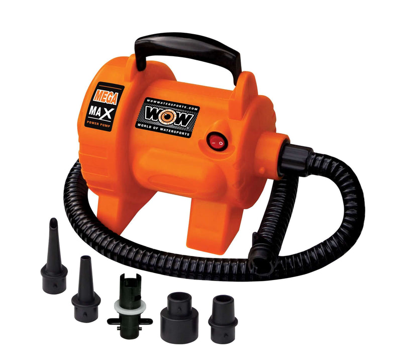 Load image into Gallery viewer, WOW Watersports Mega Max Pump 3.0 PSI Pump
