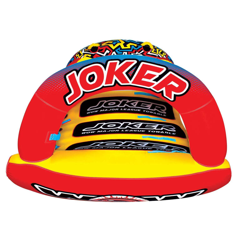 Load image into Gallery viewer, WOW Watersports Joker 3-Person Towable
