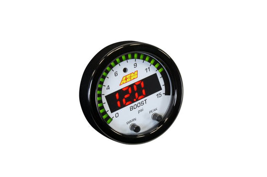 AEM Electronics Electronic Multi Purpose Gauge