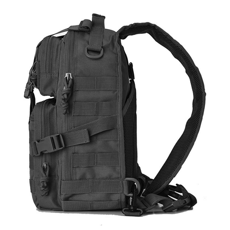 Load image into Gallery viewer, Tactical Medium Sling Range Bag
