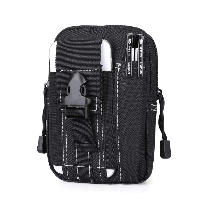 Load image into Gallery viewer, Tactical MOLLE Pouch &amp; Waist Bag for Hiking &amp; Outdoor Activities
