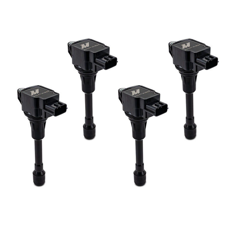 Load image into Gallery viewer, Mishimoto 07-15 Nissan Altima 2.5L Ignition Coil - 4-Pack
