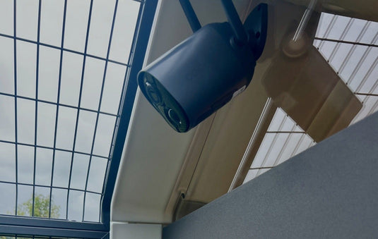 The Smart Coop AI Camera