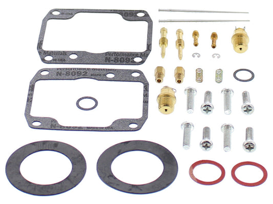 All Balls Racing 08-10 Ski-Doo Skandic WT 600 Carburetor Rebuild Kit