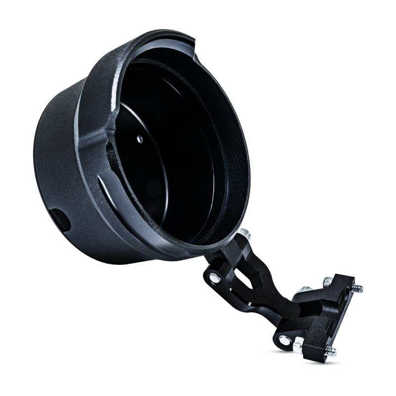 Load image into Gallery viewer, Performance Machine Round Gauge Relocation Kit - Black Ops
