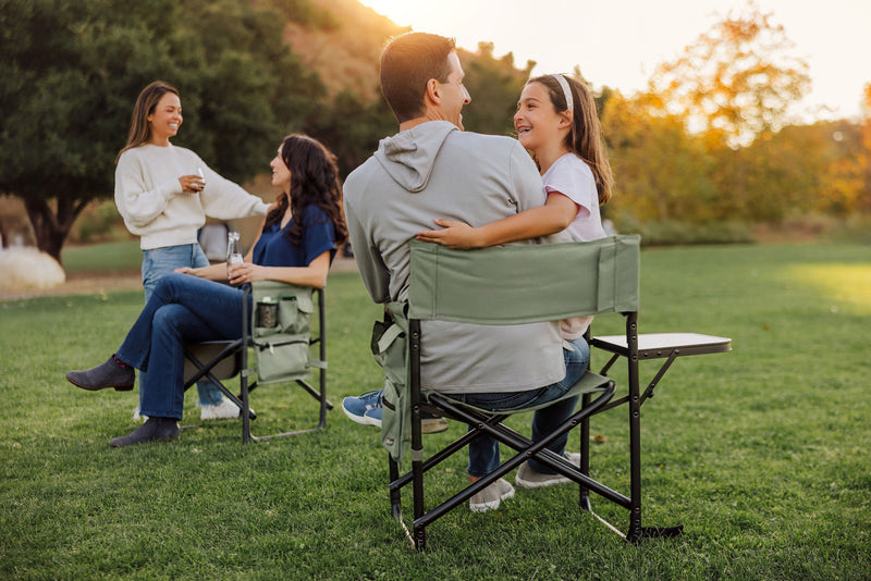 Load image into Gallery viewer, Sports Chair with Side Table
