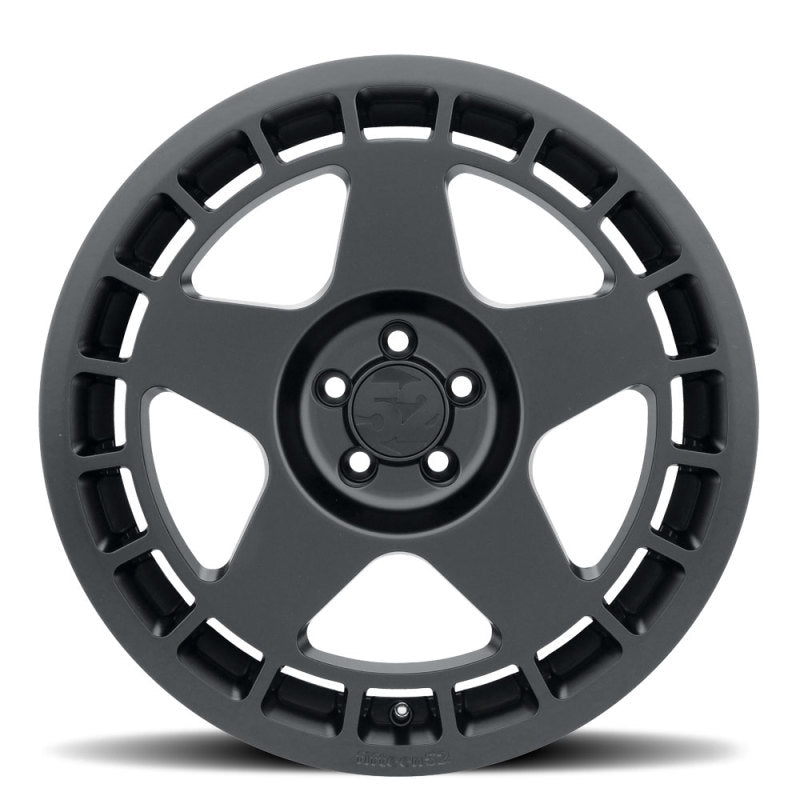 Load image into Gallery viewer, fifteen52 Turbomac 17x7.5 5x112 40mm ET 66.56mm Center Bore Asphalt Black Wheel
