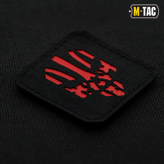 M-Tac Patch Punisher Laser Cut