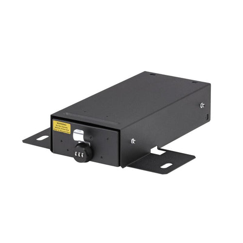 Tuffy Jeep Wrangler Underseat Drawer Flip Seat W/ Combo Lock