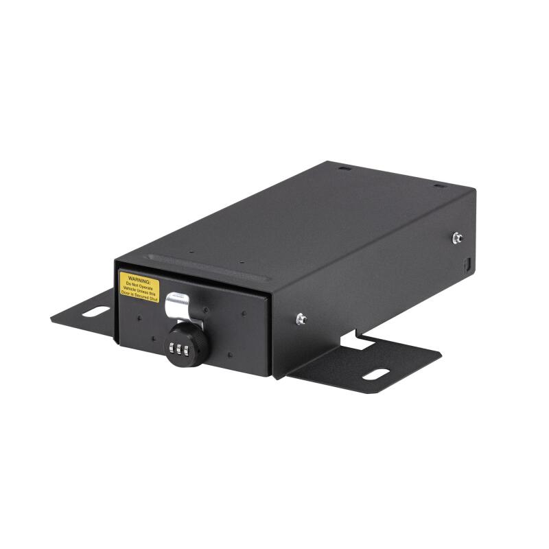 Load image into Gallery viewer, Tuffy Jeep Wrangler Underseat Drawer Flip Seat W/ Combo Lock
