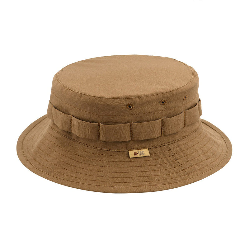 Load image into Gallery viewer, M-Tac Panama Boonie Hat Rip-Stop

