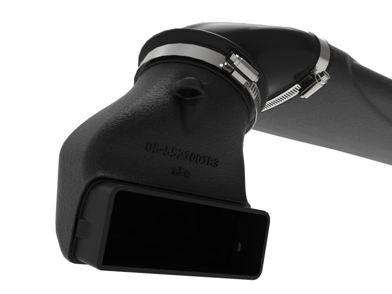 Load image into Gallery viewer, aFe 18-25 Jeep Wrangler / Gladiator L4/V6 Dynamic Air Scoop (D.A.S) Snorkel
