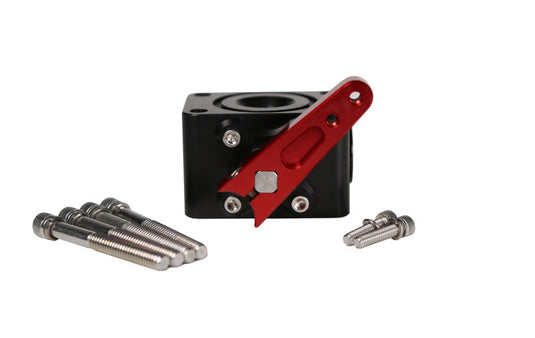 Aeromotive AN-08 Shutoff Valve - Right 11742