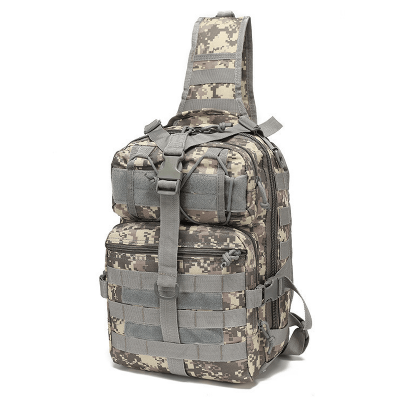 Load image into Gallery viewer, Tactical Medium Sling Range Bag
