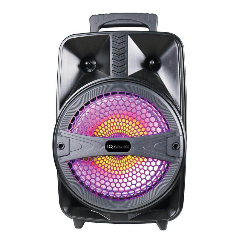 Load image into Gallery viewer, IQ Sound 8" Portable Bluetooth Speaker

