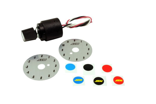 AEM Electronics Universal 12 Position Trim Pot