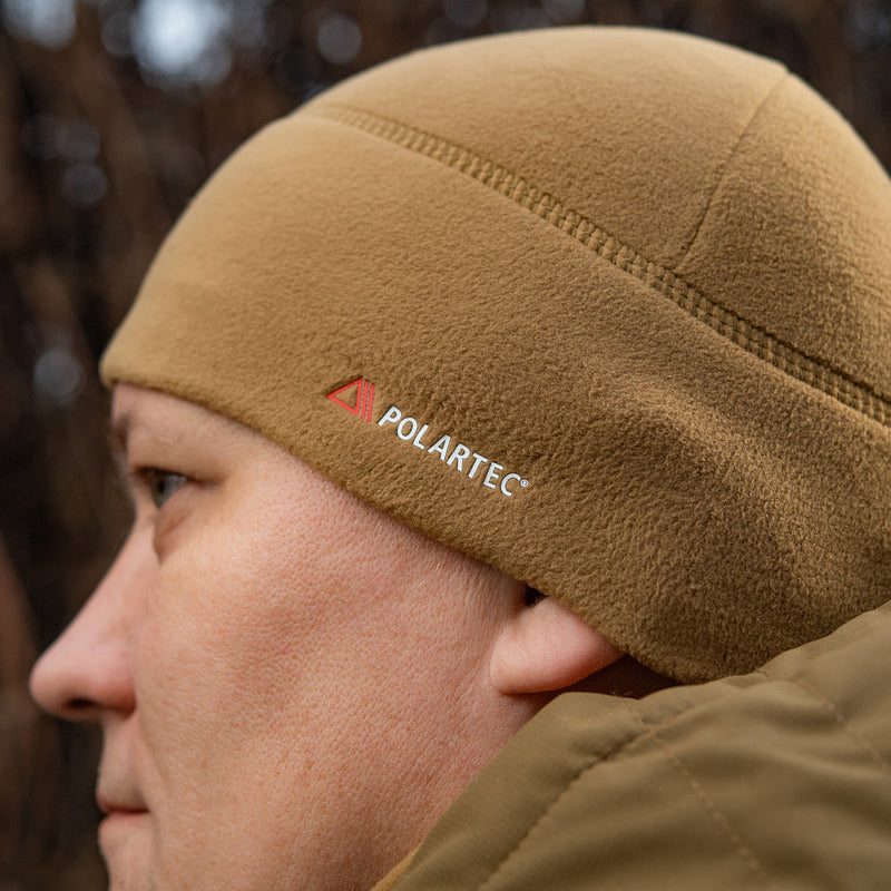 Load image into Gallery viewer, M-Tac Fleece Watch Cap Light Polartec

