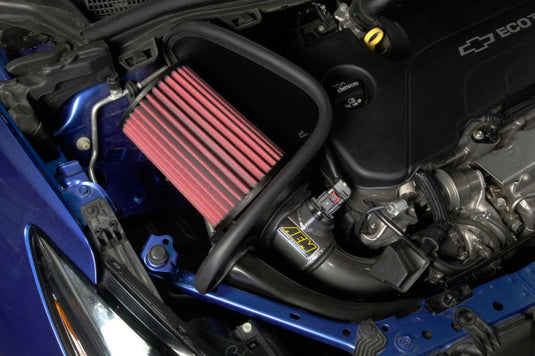 AEM Induction AEM 2017 C.A.S Chevrolet Cruze L4-1.4L F/I Cold Air Intake 21-805C