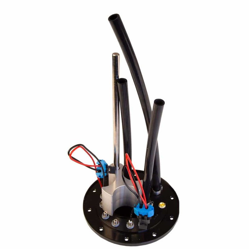 Load image into Gallery viewer, Aeromotive Phantom 450 Dual Stealth 340 Fuel Pumps 6-10in Depth 18365
