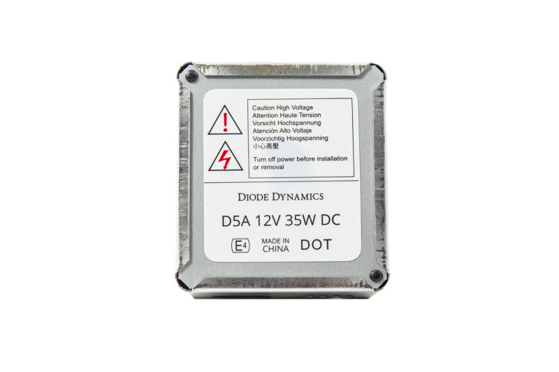 Load image into Gallery viewer, Diode Dynamics HID Bulb D5A 5000K (Single)
