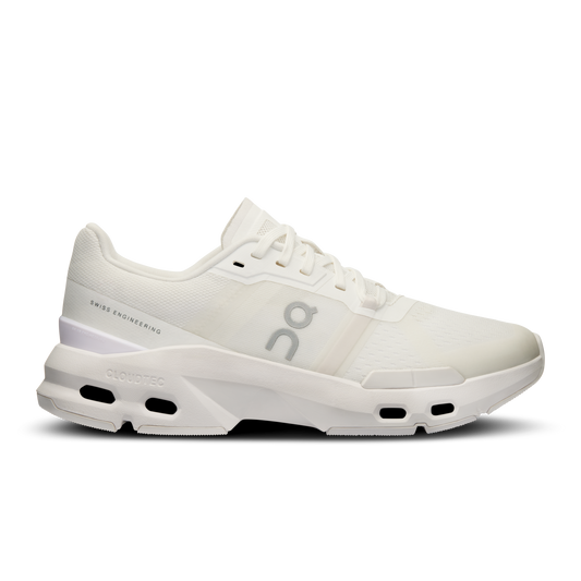 Women's On Cloudpulse, White/Frost, 11 B Medium - Skoutley Outdoors LLC