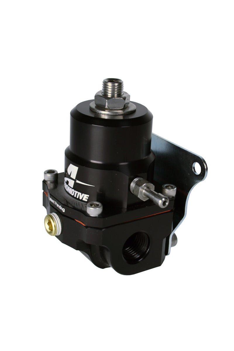 Load image into Gallery viewer, Aeromotive NEW A1000 Regulator, Adjustable, EFI, (2)-6 Inlets, (1) -6 Return
