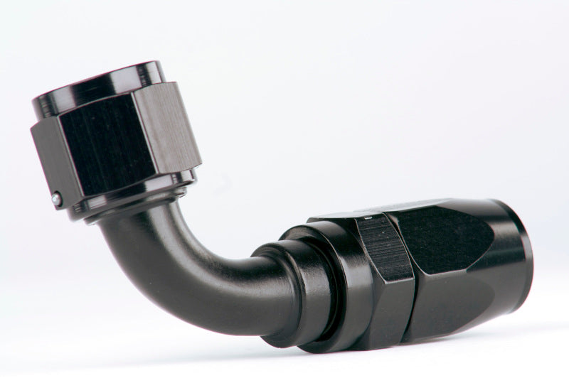Load image into Gallery viewer, Aeromotive 90 Degree AN-10 Hose End
