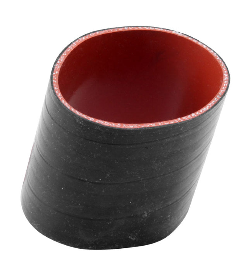 Load image into Gallery viewer, AEM Induction AEM 3in x 3.25in Silicone Hose 5-325
