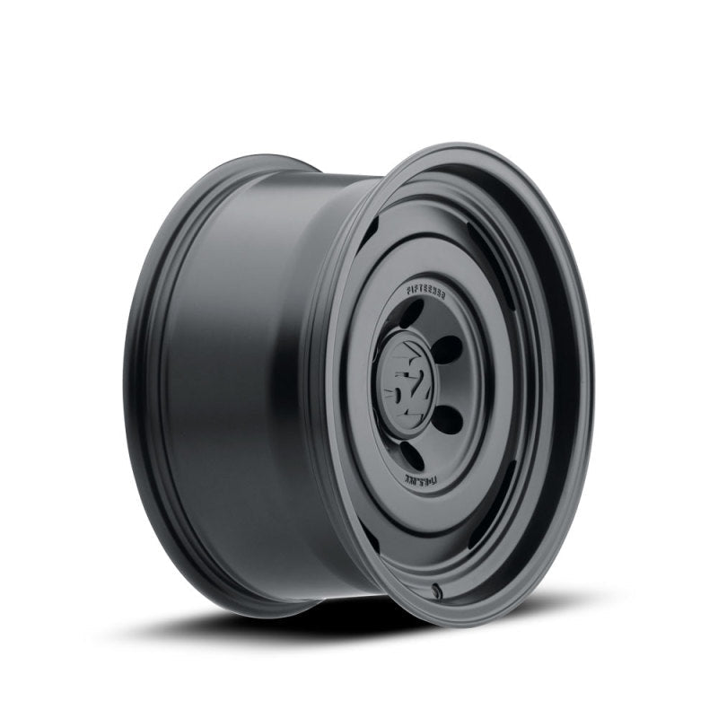 Load image into Gallery viewer, fifteen52 Analog HD 17x8.5 6x139.7 0mm ET 106.2mm Center Bore Asphalt Black Wheel
