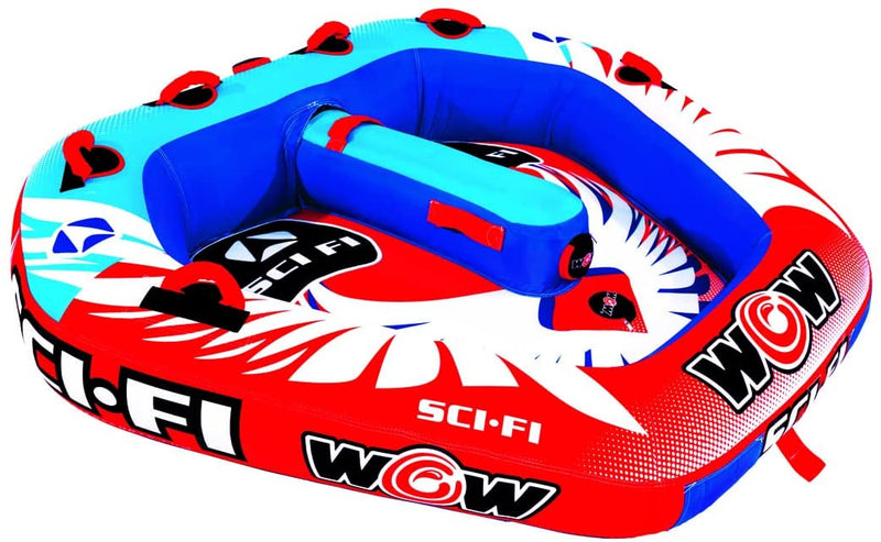 Load image into Gallery viewer, WOW Watersports Sci-Fi 2 Person 2P Cockpit Towable
