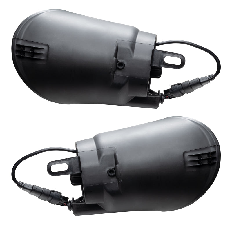 Load image into Gallery viewer, Oracle 07-13 Toyota Tundra High Powered LED Fog (Pair) w/ Metal Bumper - 6000K
