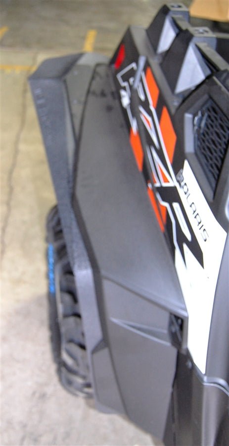 Load image into Gallery viewer, Trail Armor Mud Flap Fender Extensions fits for 2011-14 RZR XP 900 / RZR 4 XP 900
