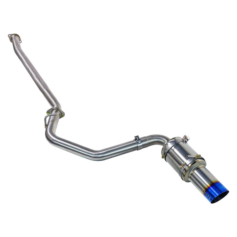 Load image into Gallery viewer, REMARK Subaru 2022 BRZ Catback Exhaust - R1 Spec Single - Exit Full Titanium
