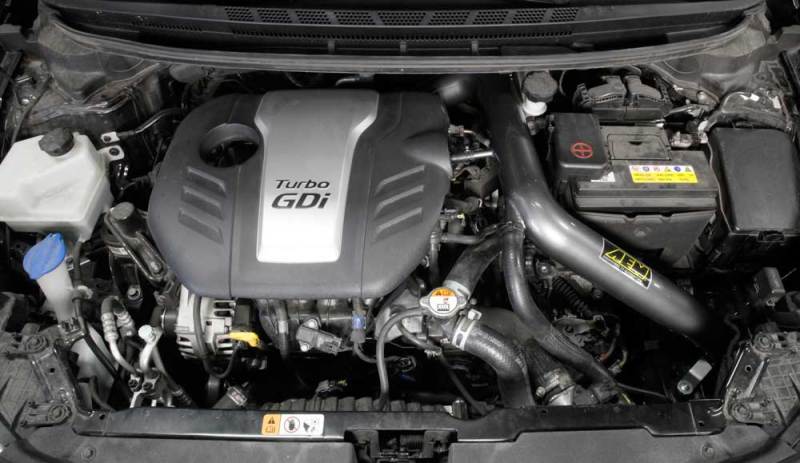 Load image into Gallery viewer, AEM Induction AEM 14-16 Kia Forte 5 Koup L4-1.6L Cold Air Intake 21-811C
