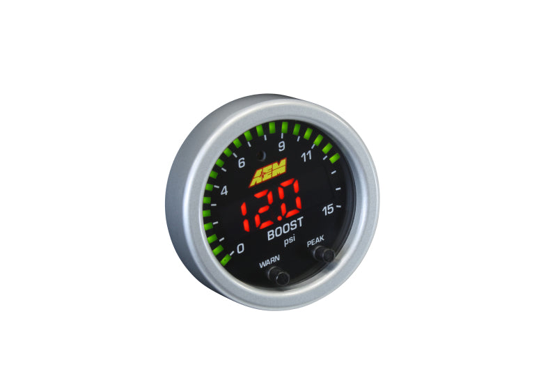 Load image into Gallery viewer, AEM Electronics Electronic Multi Purpose Gauge
