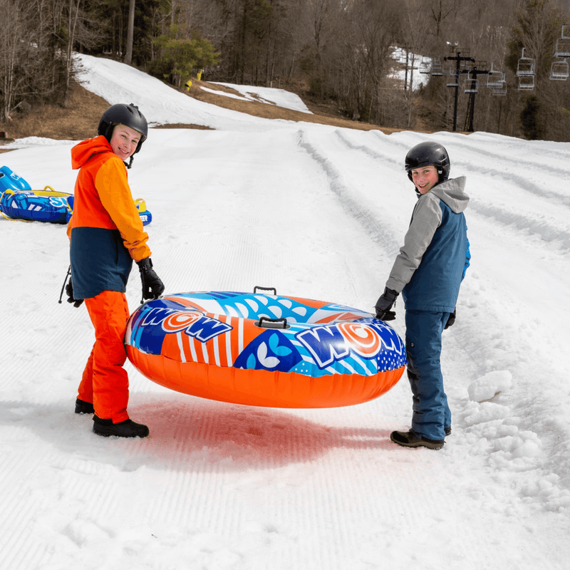 Load image into Gallery viewer, WOW Watersports POW! WOW Snow Tube
