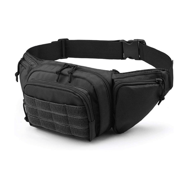 Load image into Gallery viewer, Tactical Waist Bag &amp; MOLLE EDC Pouch For Outdoor Activities
