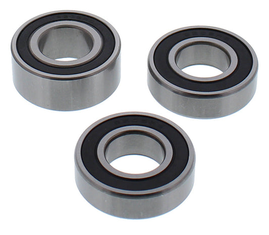 All Balls Racing 08-10 Harley-Davidson VRSCAW V-Rod Wheel Bearing Kit Rear