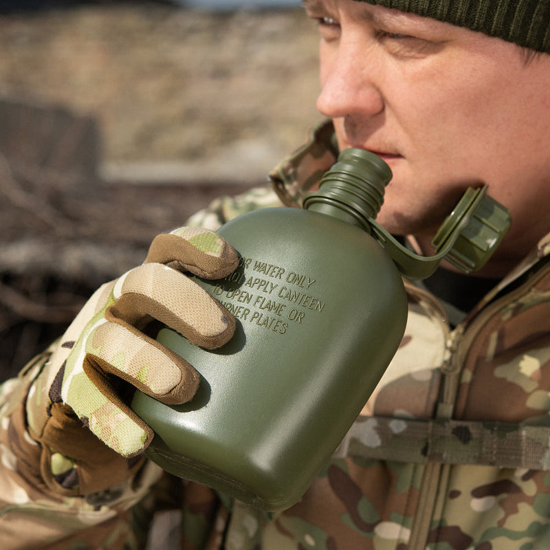 Load image into Gallery viewer, M-Tac Water Bottle 1L

