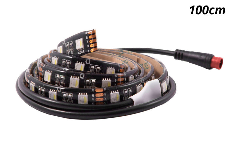 Load image into Gallery viewer, Diode Dynamics RGBW 500cm Strip SMD120 M8 Multicolor
