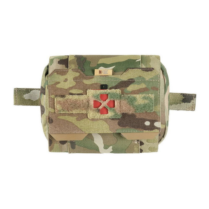 Load image into Gallery viewer, M-Tac Medical Pouch Horizontal Elite (Large)
