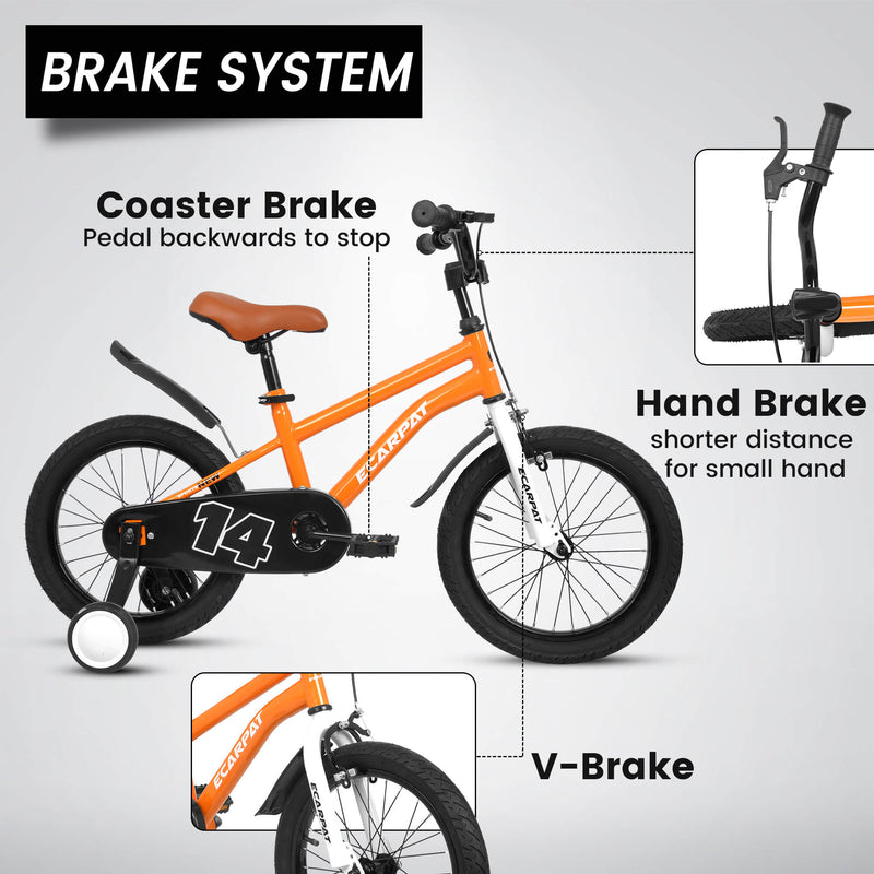 Load image into Gallery viewer, Ecarpat Candami 14” Kid Bike
