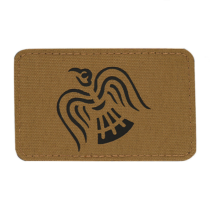 Load image into Gallery viewer, M-Tac Patch Raven Banner Laser Cut
