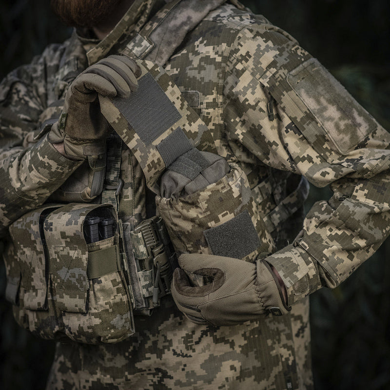 Load image into Gallery viewer, M-Tac Medical Pouch Vertical Large Elite
